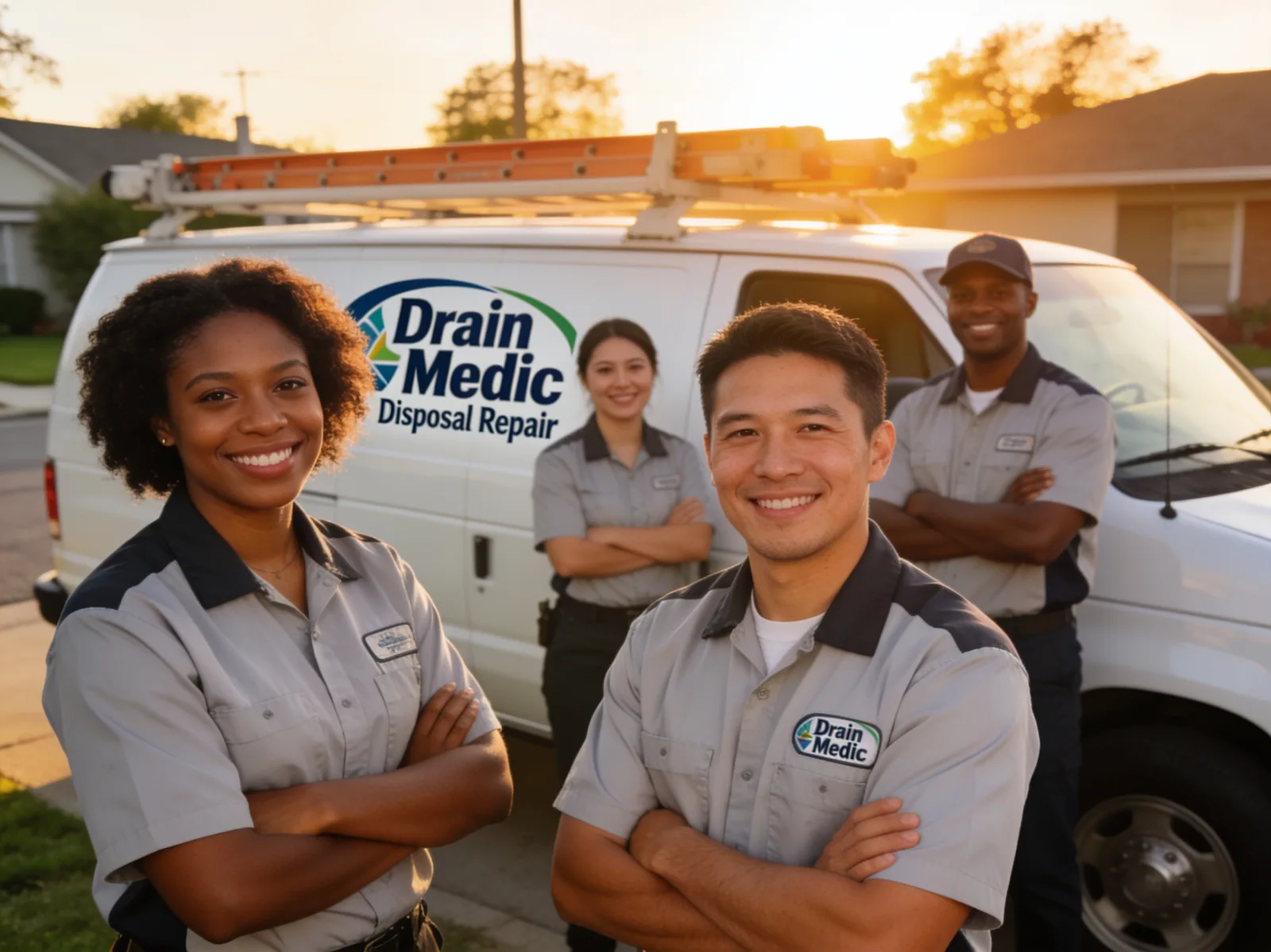 Garbage Disposal Repair company in New Hope, VA